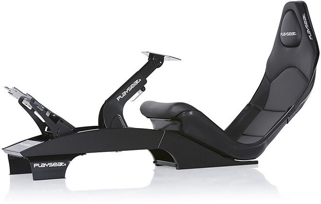 صندلی گیمینگ پلی سیت مدل F1 Black