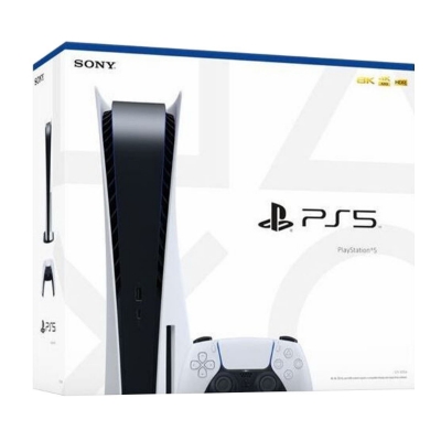تصویر  مجموعه کنسول بازی سونی مدل PlayStation 5 ظرفیت 825 گیگابایت به همراه دسته اضافی