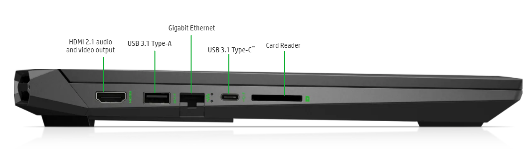 لپ تاپ اچ پی مدل Pavilion Gaming DK1095 - C