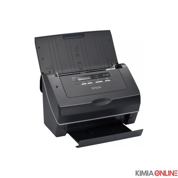 تصویر  اسکنر اپسون مدل GT-S85 Photo