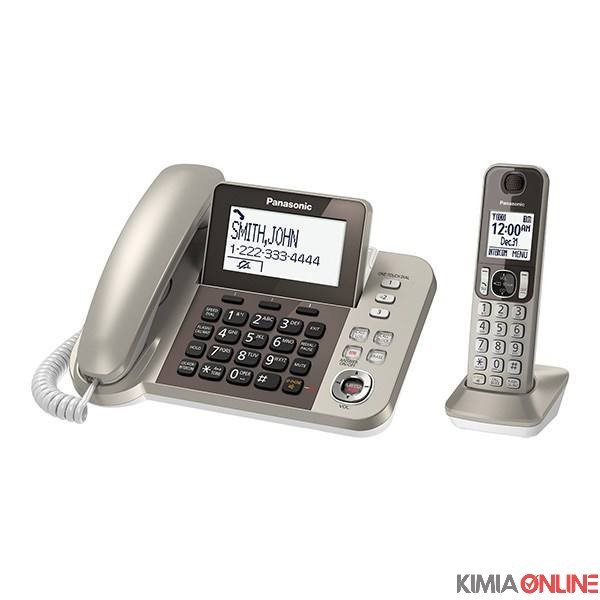 تصویر  تلفن پاناسونیک مدل KX-TGF350