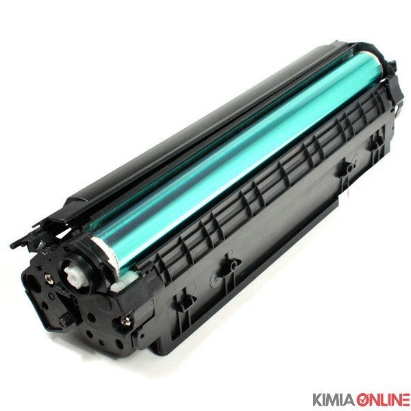 تصویر  تونر جی‌اند‌بی مناسب برای پرینتر HP 49A