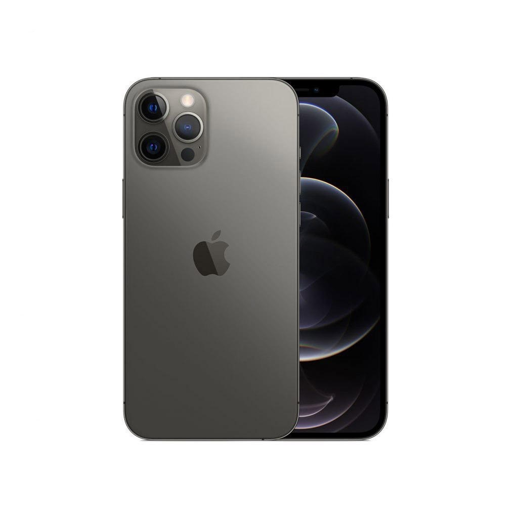 گوشی موبایل اپل مدل iPhone 12 Pro Max دو سیم‌ کارت ظرفیت 128 گیگابایت و رم 6 گیگابایت