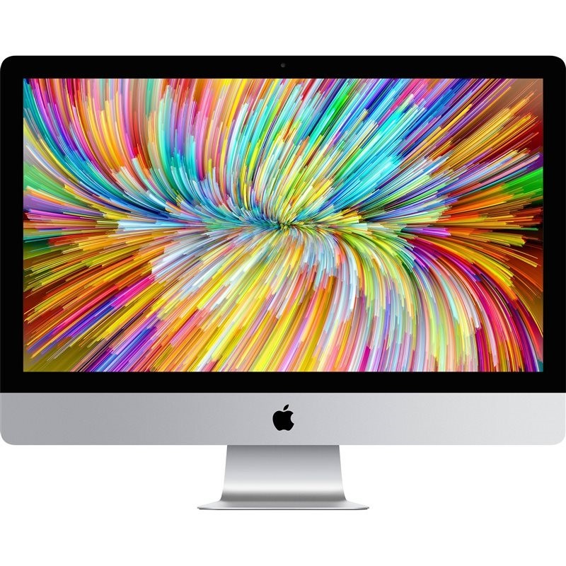 کامپیوتر همه کاره 27 اینچی اپل مدل iMac CTO i7-8-1TB 2020 با صفحه نمایش رتینا 5K