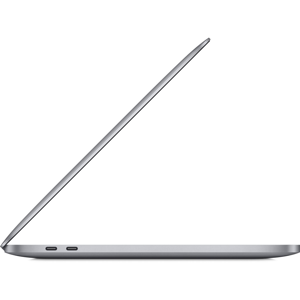 لپ تاپ 13 اینچی اپل مدل MacBook Pro CTO M1-16-1TB 2020 همراه با تاچ بار