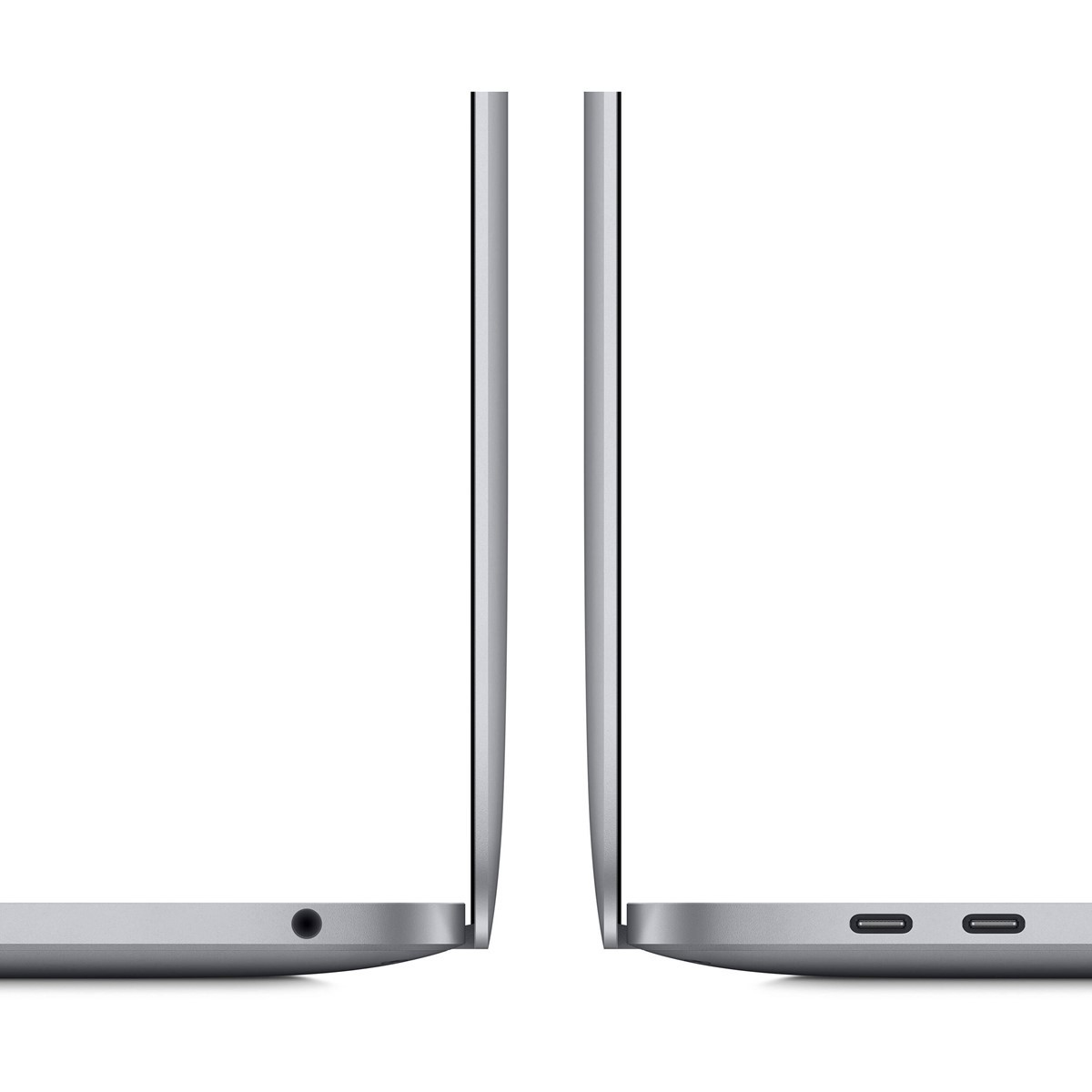 لپ تاپ 13 اینچی اپل مدل MacBook Pro CTO M1-16-1TB 2020 همراه با تاچ بار