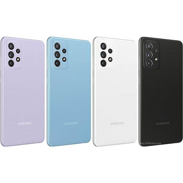 گوشی موبایل سامسونگ مدل Galaxy A72 دو سیم کارت ظرفیت 128/8 گیگابایت