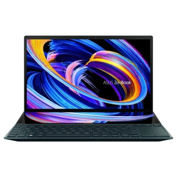 لپ تاپ ایسوس ZenBook Duo 14 UX482EG-A