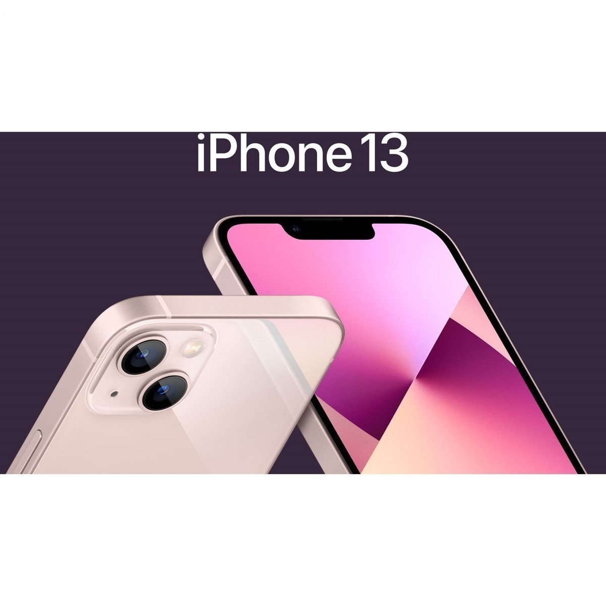 گوشی موبایل اپل مدل iPhone 13 دو سیم‌ کارت ظرفیت 256 گیگابایت Not Active