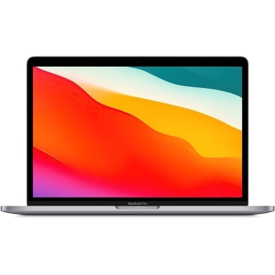 لپ تاپ 13 اینچی اپل مدل MacBook Pro CTO M1-16-2TB 2020 همراه با تاچ بار