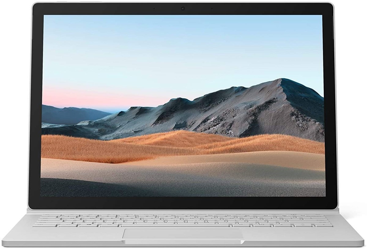 لپ تاپ 15 اینچی مایکروسافت مدل Surface Book 3 - Intel Core i7 - RAM 32GB - 2T SSD