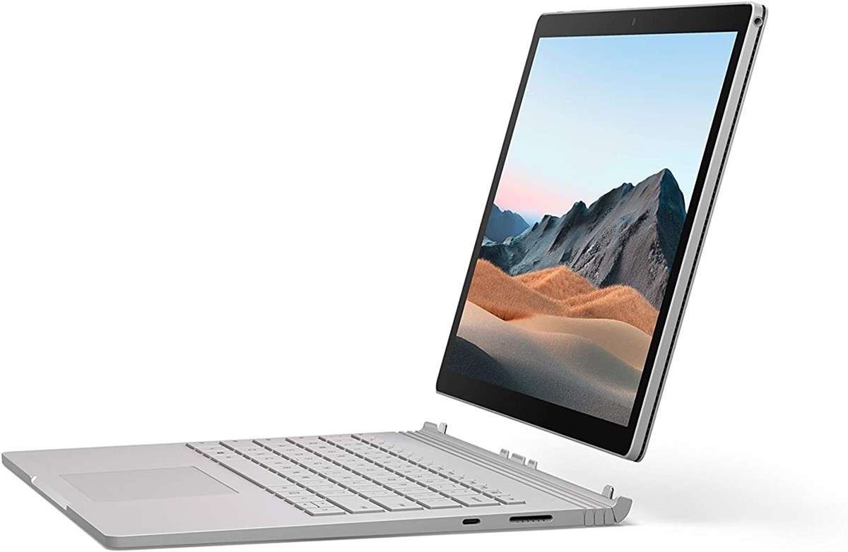 لپ تاپ 15 اینچی مایکروسافت مدل Surface Book 3 - Intel Core i7 - RAM 32GB - 1T SSD