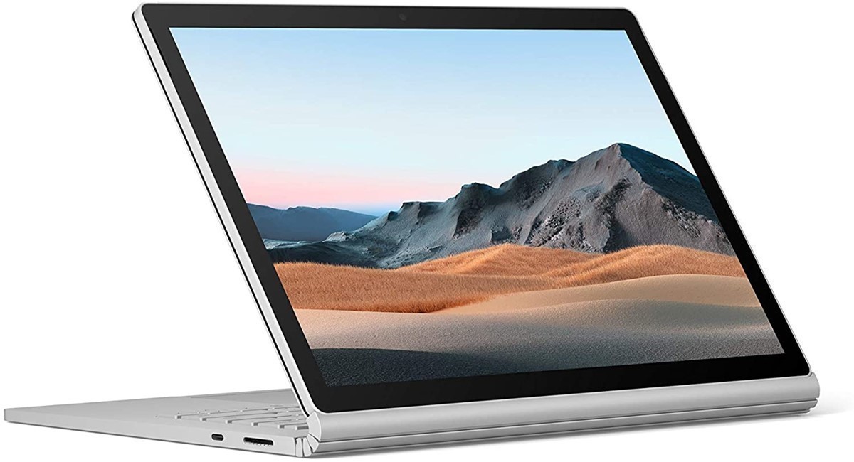 لپ تاپ 13.5 اینچی مایکروسافت مدل Surface Book 3 - Intel Core i7 - RAM 32GB - 1T SSD