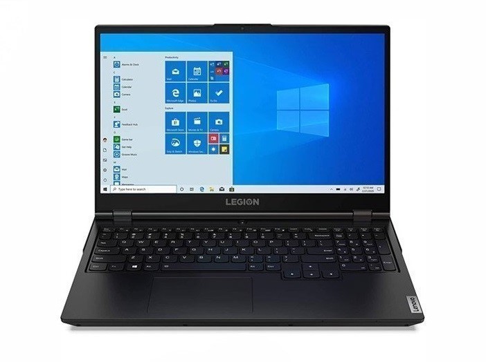 Lenovo R7 4800H-8GB-256SSD-6GB 1660TI Laptop