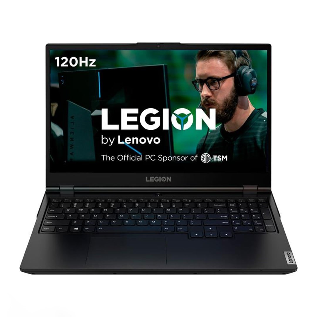 	Lenovo R5 5600H-32GB-2TB SSD-6GB 3060 Laptop