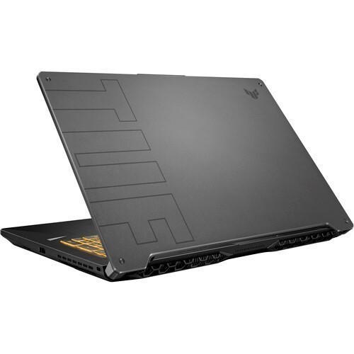 Asus i5 11260H-8GB-512SSD-4GB 3050Ti Laptop