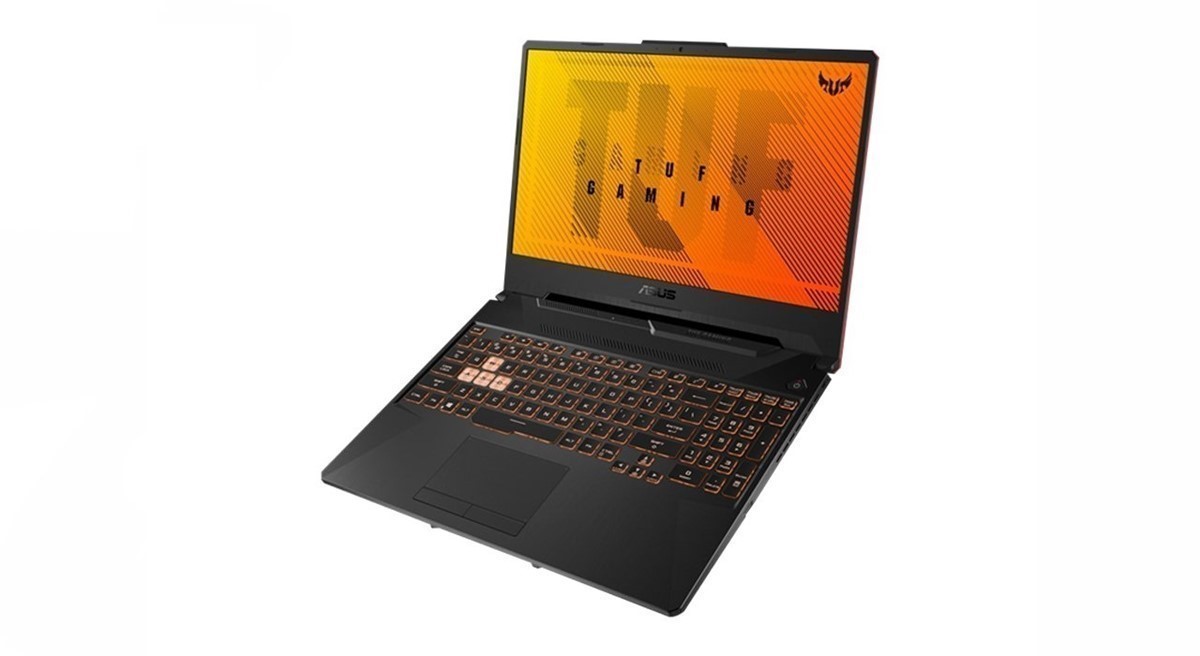 ASUS UF FX506LH | I7(10870) | 8GB Ram | 512GB SSD | 4G(1650) LapTop