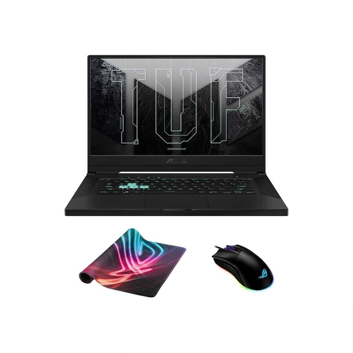 لپ تاپ ایسوس مدل TUF FX516PE | I7(11370) | 16GB Ram | 1TBSSD |4G(RTX 3050TI)