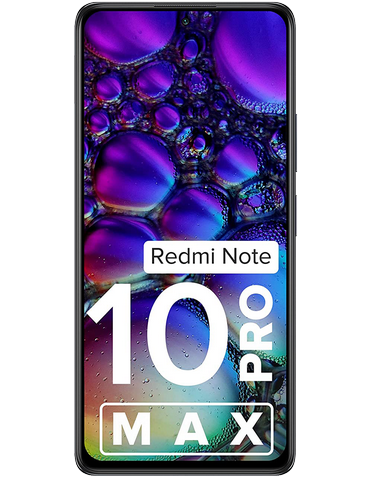 گوشی موبایل شیائومی مدل Redmi Note 10 pro Max دو سیم‌ کارت ظرفیت 128 گیگابایت و رم 8 گیگابایت