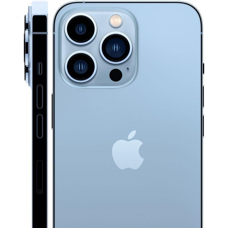 گوشی موبایل اپل مدل iPhone 13 Pro Max ZA/A Not Active دو سیم کارت ظرفیت 1 ترابایت