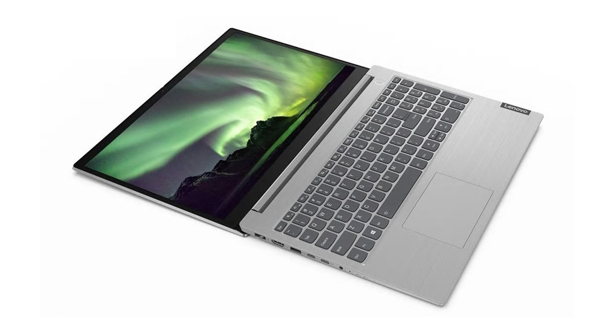 Lenovo i3 1005G1-8GB-1TB-Int-FHD Laptop