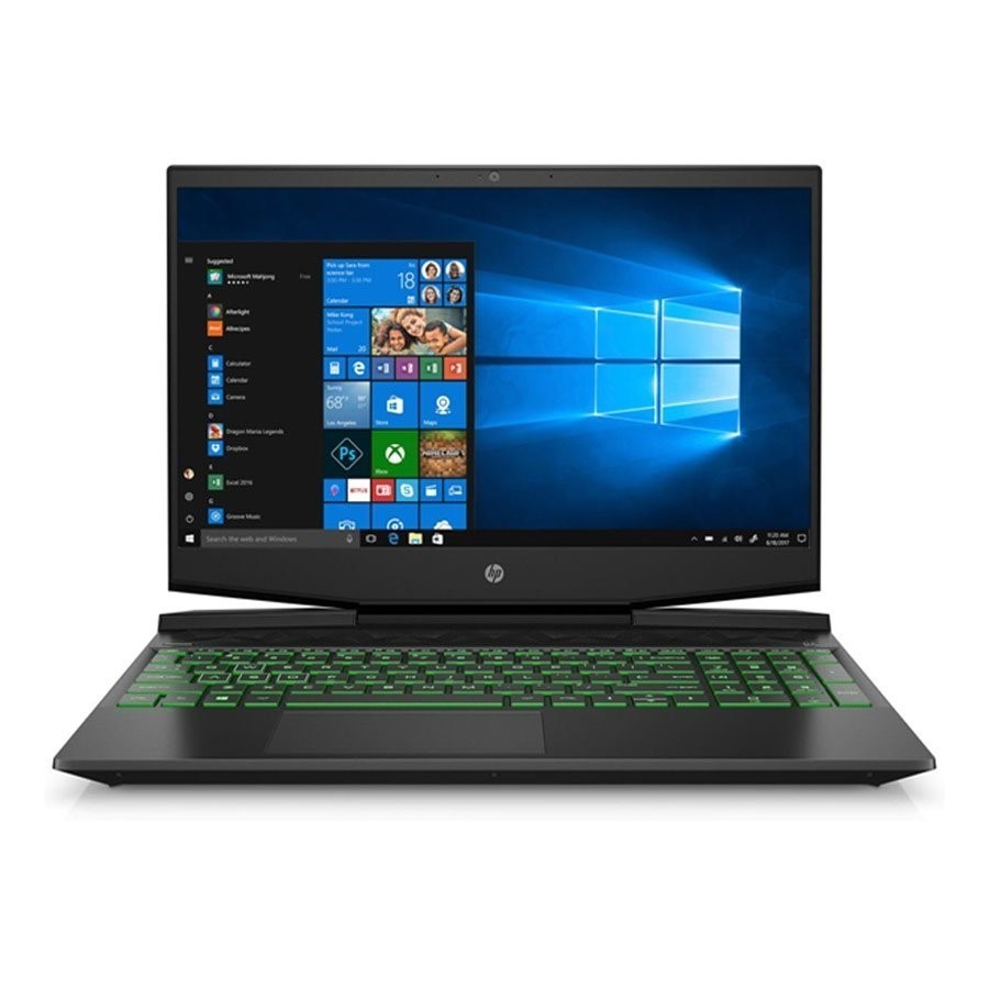 HP i7 11370H-32GB-512SSD-4GB 3050Ti-FHD Laptop