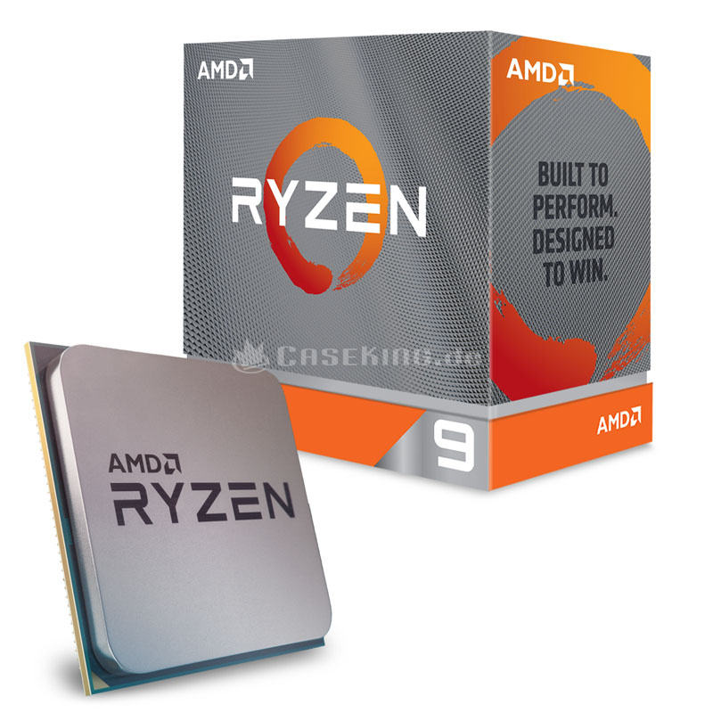 پردازنده ای ام دی مدل RYZEN 9 3950X 3.5GHz AM4