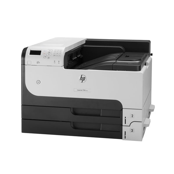 پرینتر تک کاره لیزری اچ پی مدل M712dn