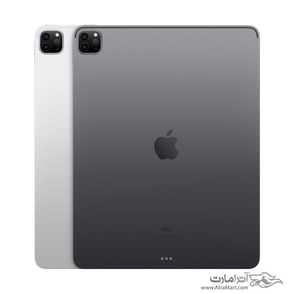 تبلت اپل مدل iPad Pro 2021 12.9 inch 5G ظرفیت 128 گیگابایت با رجیستر