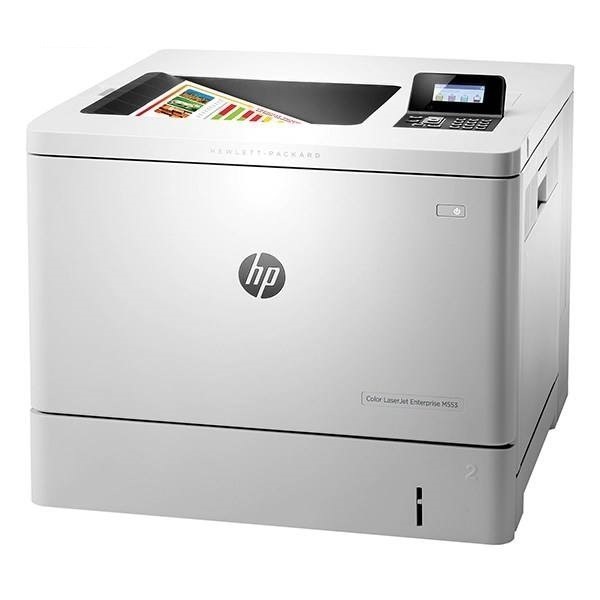 پرینتر لیزری رنگی اچ پی مدل LaserJet Enterprise M552dn