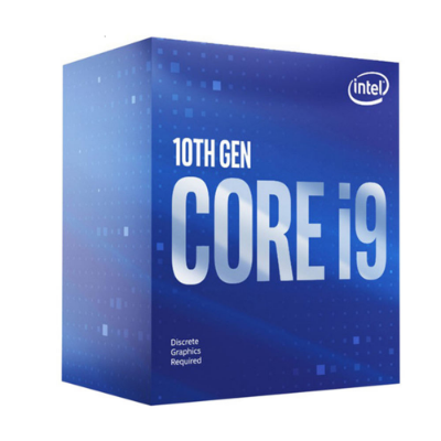 پردازنده مرکزی اینتل سری Comet lake مدل Core i9-10900F