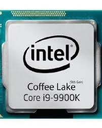 پردازنده مرکزی اینتل سری Coffee Lake مدل i9-9900K