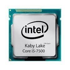 پردازنده مرکزی اینتل سری Kaby Lake مدل Core i5-7500 تری
