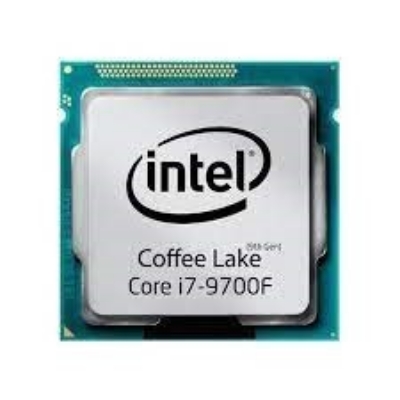پردازنده مرکزی اینتل سری Coffee Lake مدل Core i7-9700F Tray