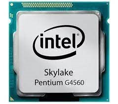 پردازنده مرکزی اینتل سری Kaby Lake مدل Pentium G4560