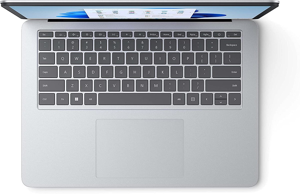 لپ تاپ 14.4 اینچی مایکروسافت مدل Surface Laptop Studio - i7 - 16GB - 512GB