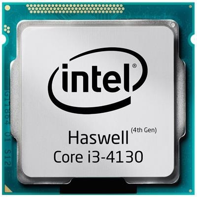 پردازنده مرکزی اینتل سری Haswell مدل Core i3-4130