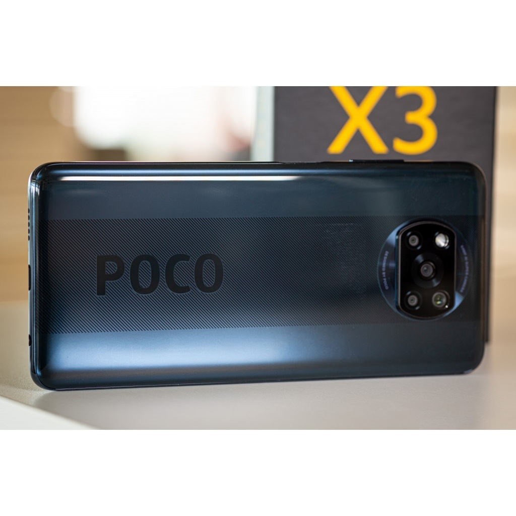 گوشی موبایل شیائومی Poco X3 NFC - ظرفیت 128 گیگابایت - رم 6 گیگابایت