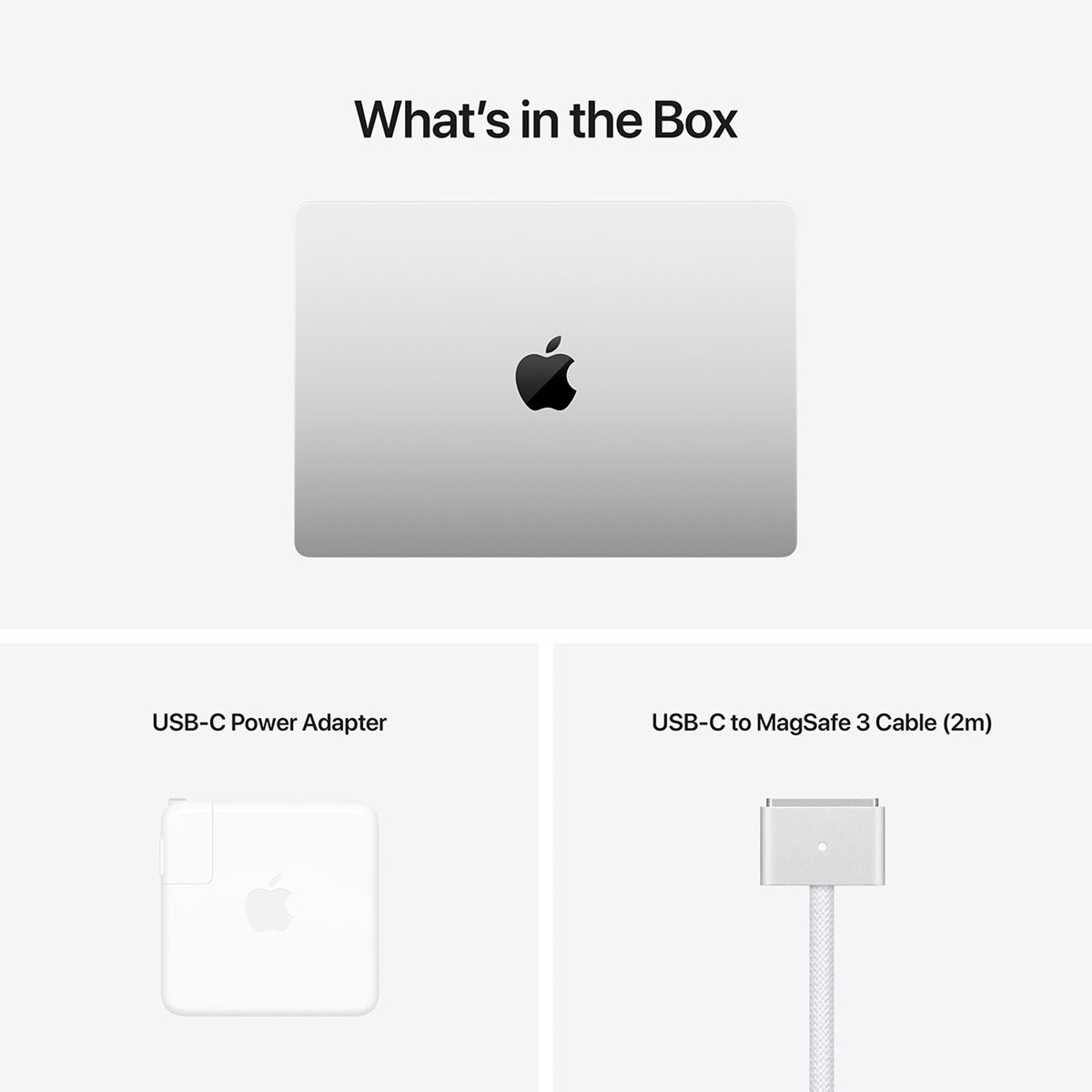 لپ تاپ ۱۶ اینچی اپل مدل MacBook Pro MK1F3 2021
