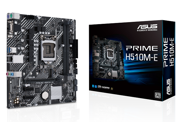 مادربرد ایسوس مدل PRIME H510M-E