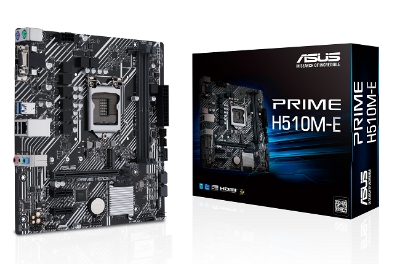 مادربرد ایسوس مدل PRIME H510M-E