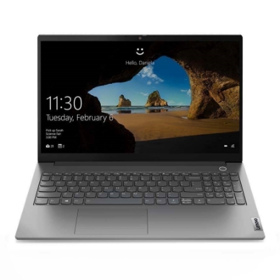 Lenovo i3 1115G4-4GB-256SSD-INT-FHD IPS Laptop