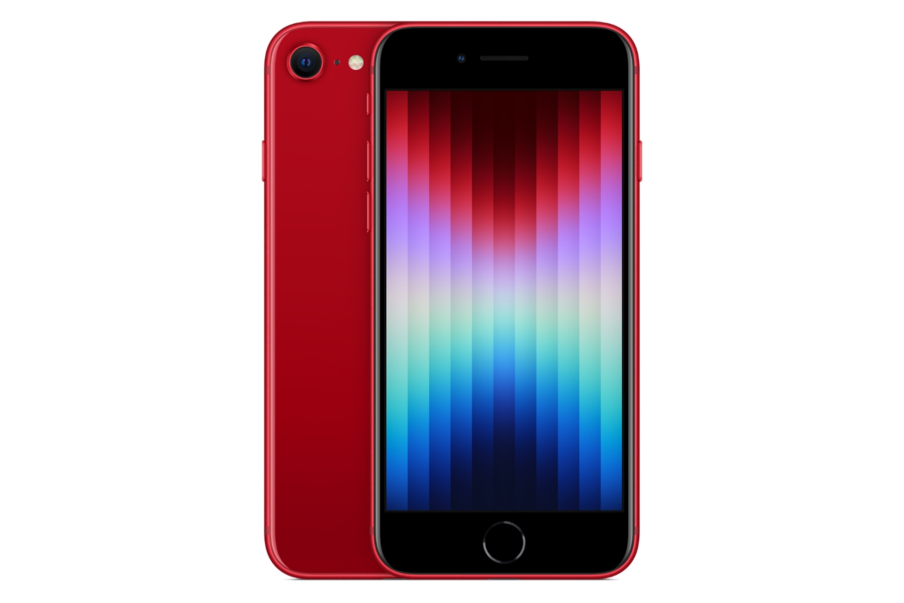 گوشی موبایل اپل مدل iPhone SE 2022 ظرفیت 128 گیگابایت