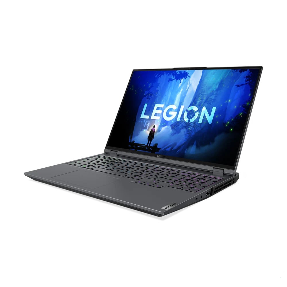 Notebook Lenovo Legion 5 BHAX Storm Grey