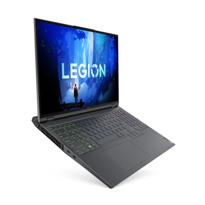 لپ تاپ 15.6 اینچی لنوو مدل Legion 5 کد 8MAX