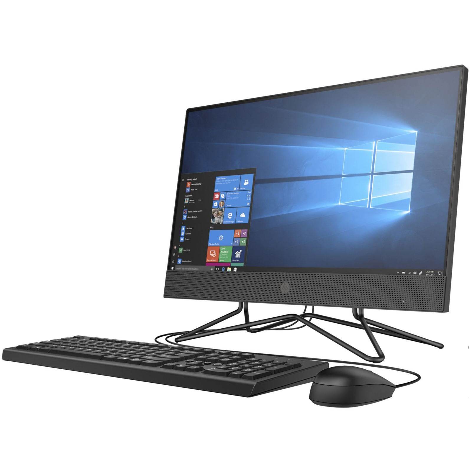 HP 200 G4-B5B 21.5 inch All-In-One PC