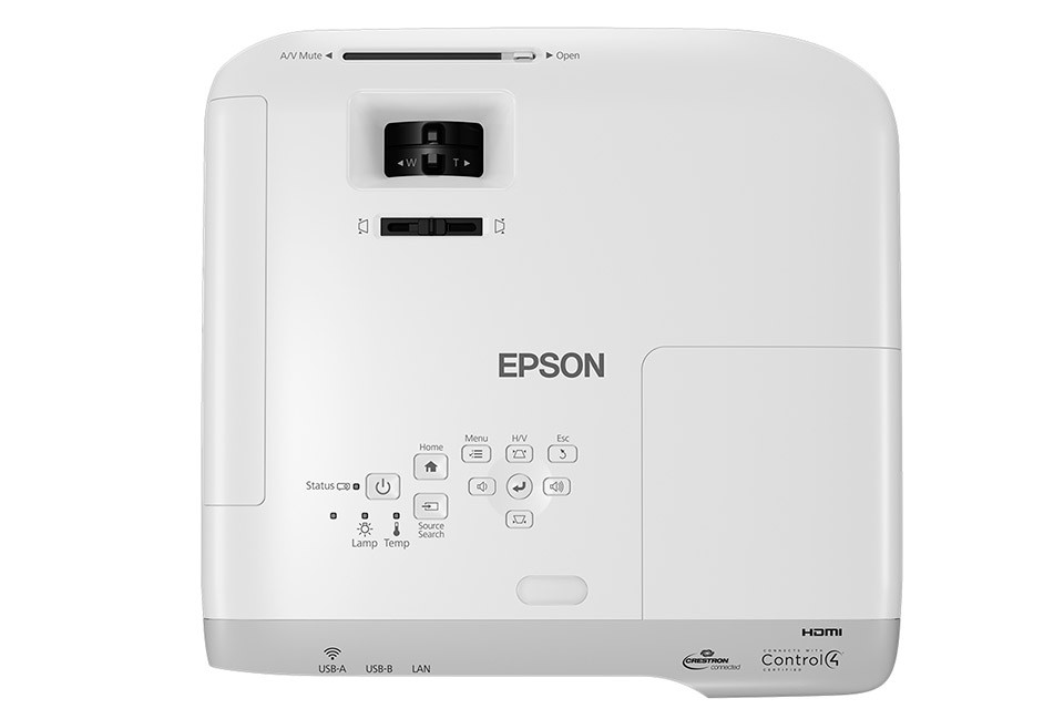 ویدئو پروژکتور اپسون EPSON EB-982W