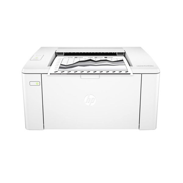 پرینتر لیزری اچ پی مدل LaserJet Pro M102a 