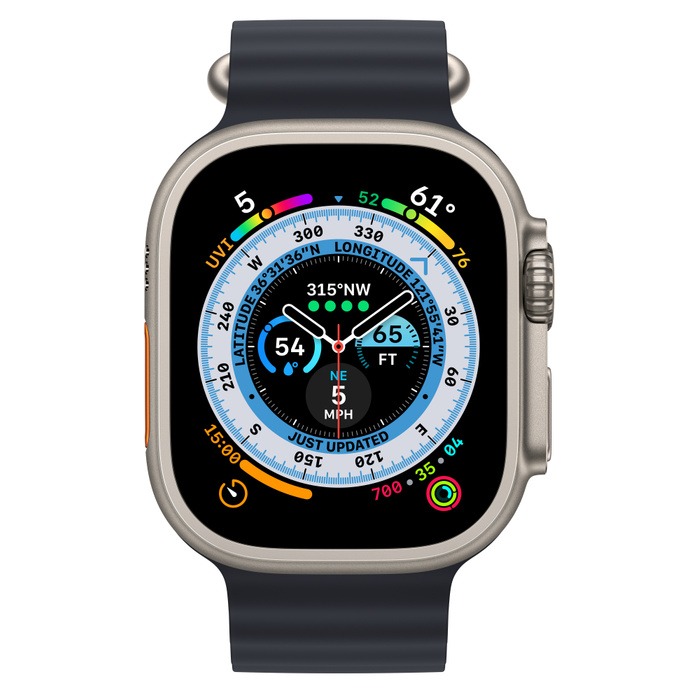 ساعت هوشمند اپل واچ الترا Apple Watch Ultra 49mm