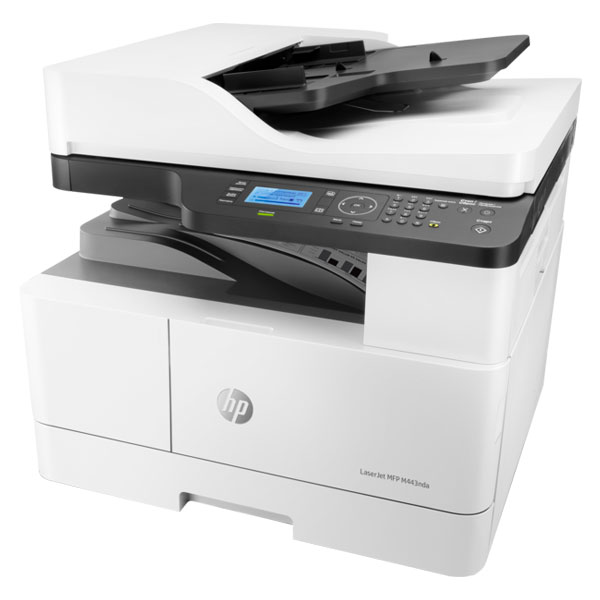 HP LaserJet MFP M443nda Multifunction Printer